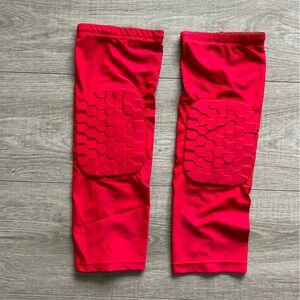 MEN. Breathable Basketball Kneepad Honeycomb